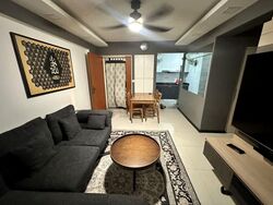 Blk 217B Boon Lay View (Jurong West), HDB 3 Rooms #561301221